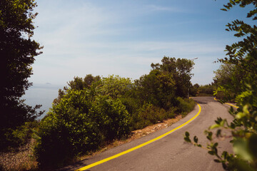 Istanbul Adalar islands