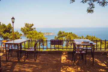 Istanbul Adalar islands