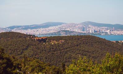 Istanbul Adalar islands