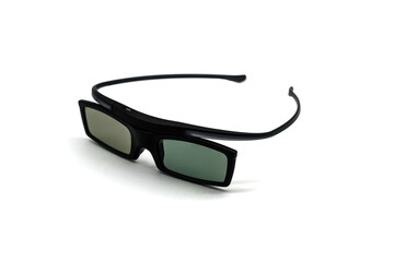 3 d glasses
