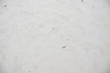 empty sand texture