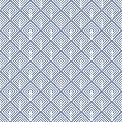 Seamless diagonal checked pattern.
