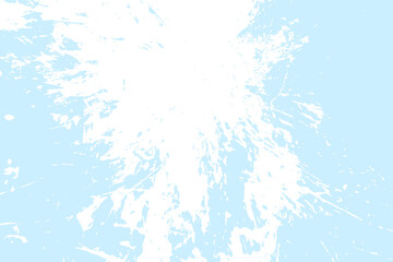 Obraz premium Blue Grunge Background