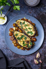 Roasted Eggplant