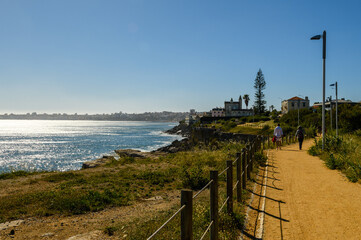 Passeio Pedonal - Ponta do Sal