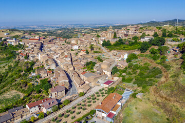San Martín de Unx Spain