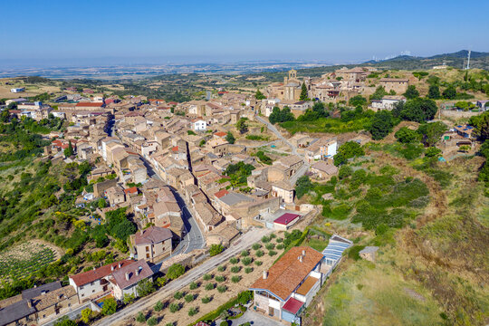 San Mart&iacute;n de Unx Spain