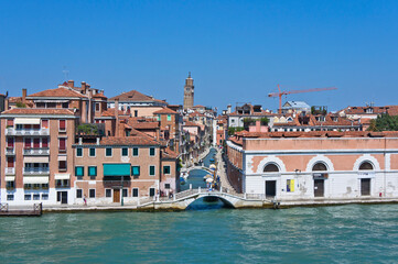 Fototapeta premium Venice, Italy