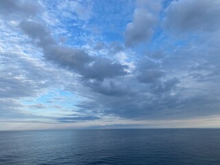 Obraz premium sky and clouds