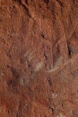 Fototapeta premium Rusty metal surface view.