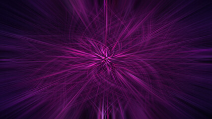 Dark Purple abstract design