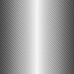 Stripes print. Lines pattern. Striped ornament. Linear background. Abstract illustration. Strokes wallpaper. Modern halftone image. Vector backdrop.