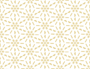 Continuous Retro Graphic Thirties Array Texture. Seamless Simple Vector Great Design Pattern. Repetitive Wave Artdeco Repeat 