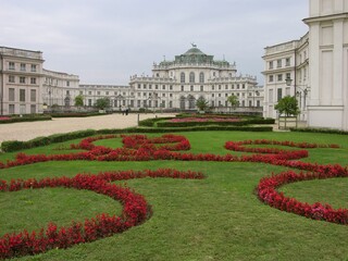 Turin, Italy, Stupinigi Hunting Lodge