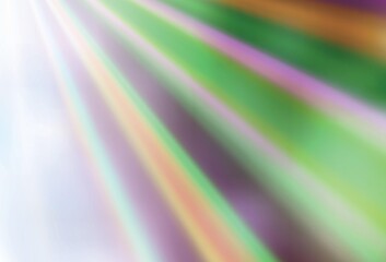 Light Purple vector abstract layout.