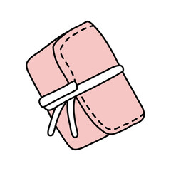 notebook school supply free form style icon