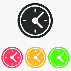 abstract, art, background, black, blue, business, chronometer, circle, clock, collection, color, colors, concept, day, deadline, design, different, face, graphic, green, hand, hour, icon, illustration