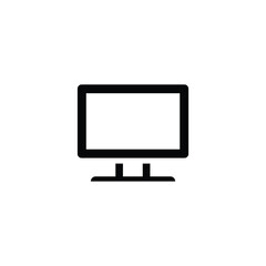 television, tv icon vector illustration