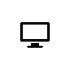 television, tv icon vector illustration