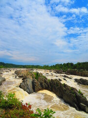 hiking potomac river great falls