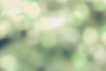 Obraz premium Abstract christmas lights , background bokeh circles for Christmas background