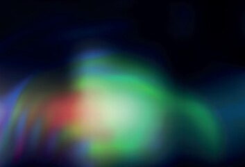 Dark Blue, Red vector abstract bright template.