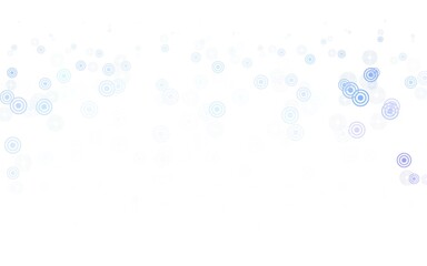 Light Gray vector layout with circle shapes.