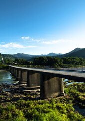 沈下橋