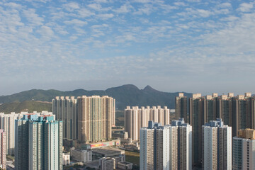 1 Jan 2007  Real estate modern condominium at TKO hk