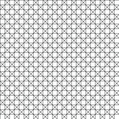 Grid stripe seamless pattern.