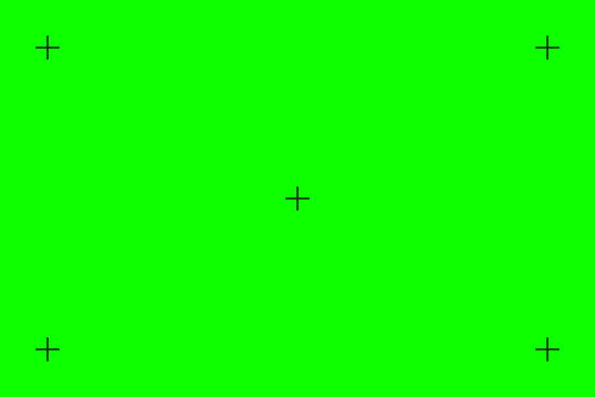 Green Screen Chroma Key Background