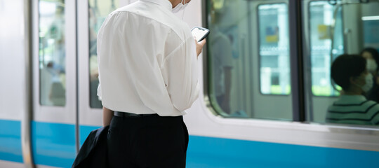 スマートフォン