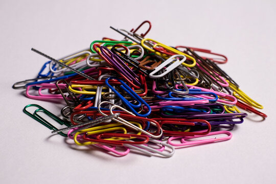 Paperclip Pile