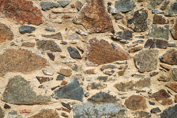 Stone wall background