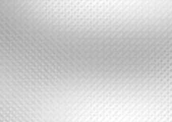 Grey geometric interactive background. Weave slanting abstract pattern.