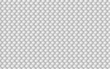 white fish scale texture background