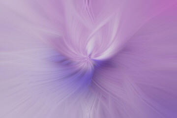 colorful and abstract twirl made in an artistic way