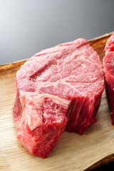 精肉　牛フィレステーキ　ヒレ