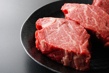 精肉　牛フィレステーキ　ヒレ