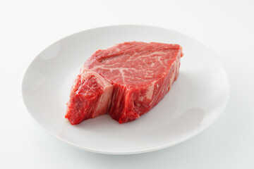 精肉　牛フィレステーキ　ヒレ