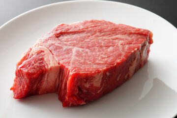 精肉　牛フィレステーキ　ヒレ