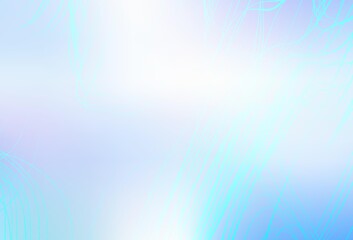 Light Pink, Blue vector blurred background.