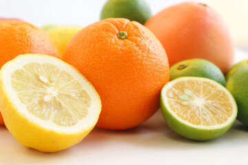 柑橘類のイメージ