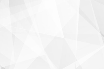 Abstract white and grey on light silver background modern design. Vector illustration EPS 10.