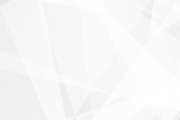 Abstract white and grey on light silver background modern design. Vector illustration EPS 10.