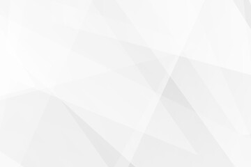 Abstract white and grey on light silver background modern design. Vector illustration EPS 10.