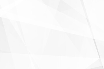 Abstract white and grey on light silver background modern design. Vector illustration EPS 10.