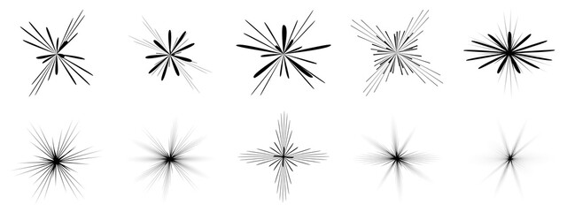 abstract black and white background.  Star snow icons Pattern vector illustration collection set graphic designs 