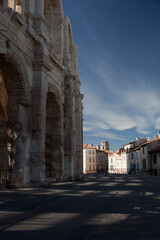 Fototapeta premium Arles Amphitheater
