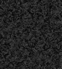 Fototapeta premium Abstract black and white background with particles.